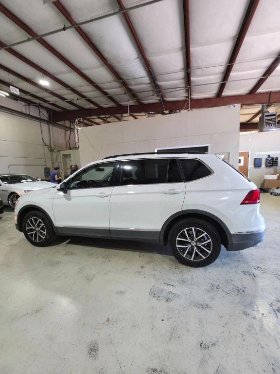 used 2018 Volkswagen Tiguan car, priced at $8,999