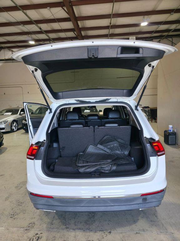 used 2018 Volkswagen Tiguan car, priced at $8,999