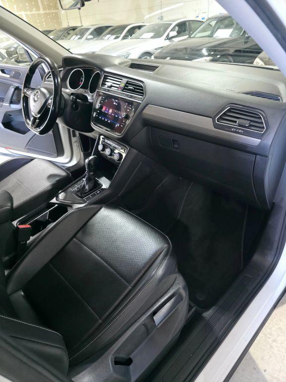 used 2018 Volkswagen Tiguan car, priced at $8,999