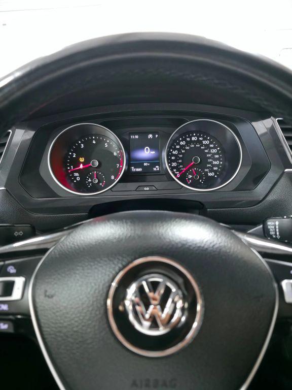 used 2018 Volkswagen Tiguan car, priced at $8,999