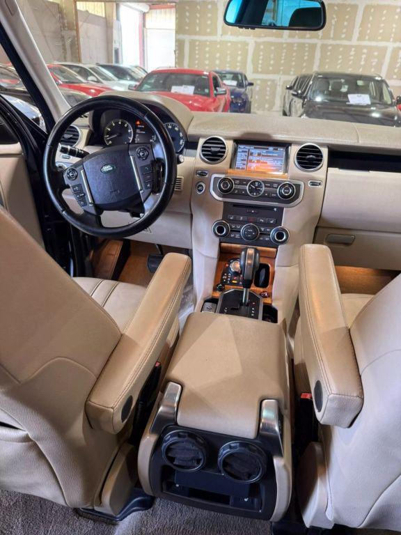 used 2012 Land Rover LR4 car, priced at $7,999