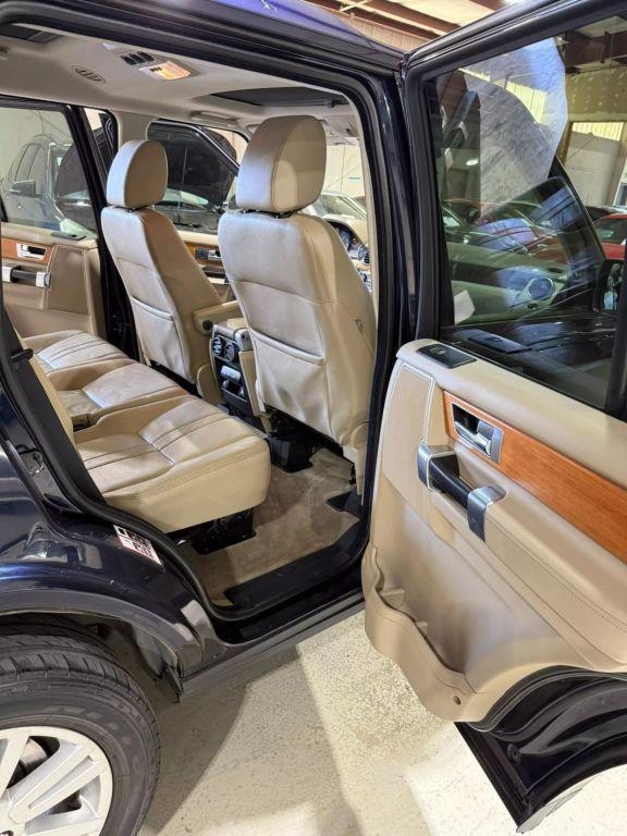 used 2012 Land Rover LR4 car, priced at $7,999
