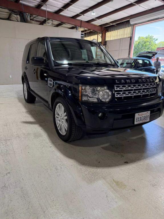used 2012 Land Rover LR4 car, priced at $7,999