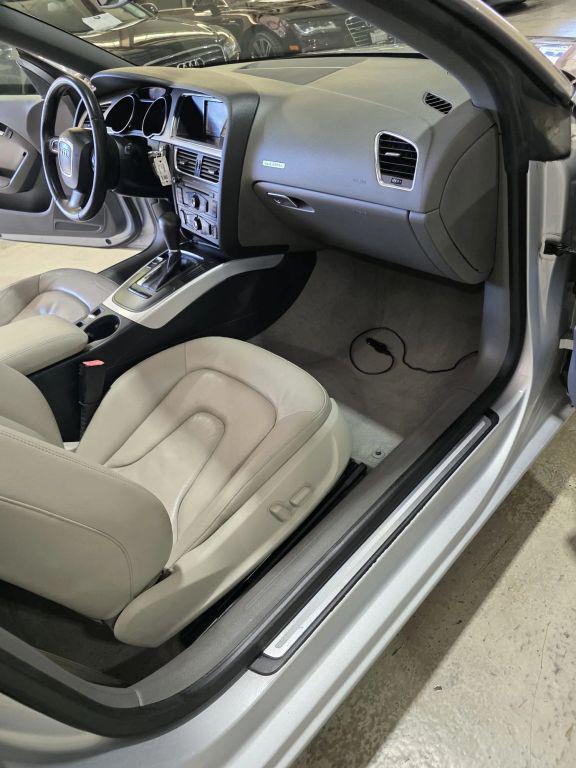 used 2012 Audi A5 car, priced at $8,999