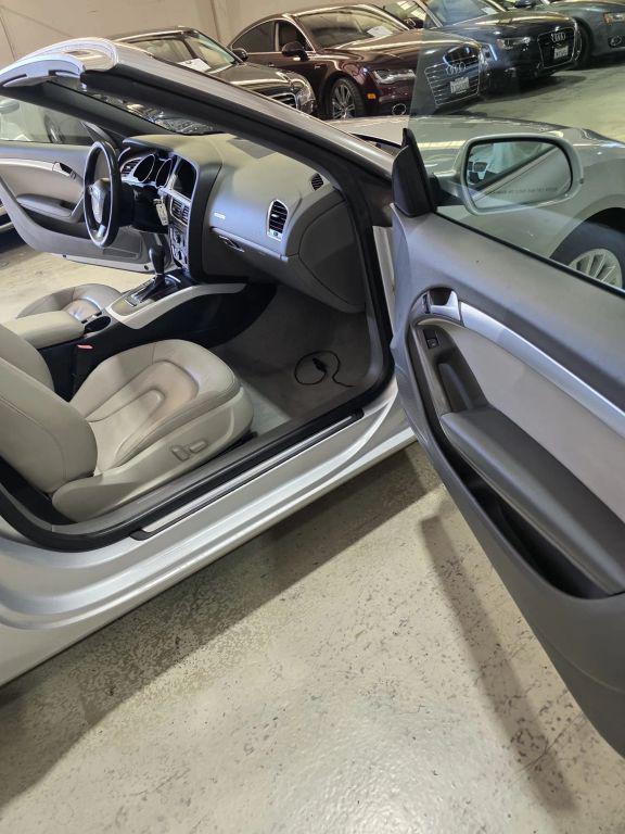 used 2012 Audi A5 car, priced at $8,999
