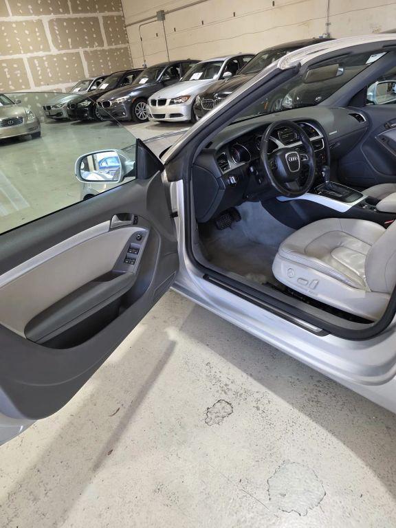 used 2012 Audi A5 car, priced at $8,999
