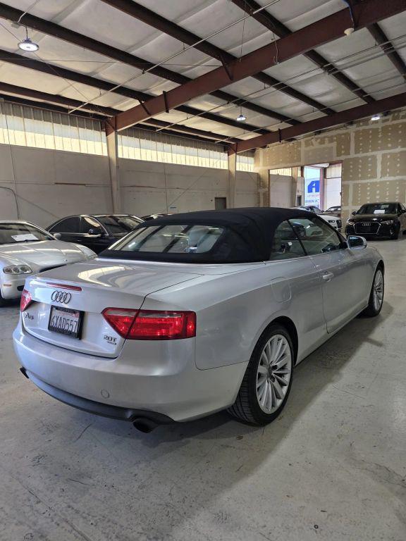 used 2012 Audi A5 car, priced at $8,999