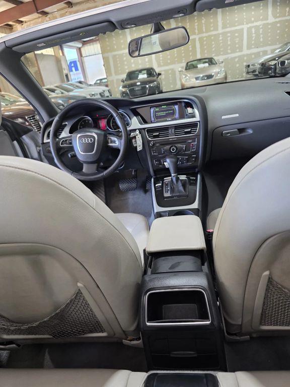 used 2012 Audi A5 car, priced at $8,999