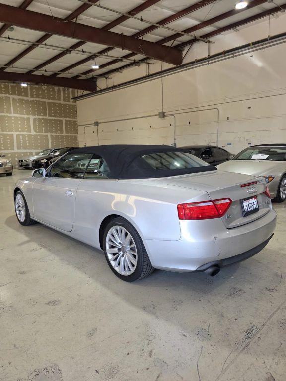 used 2012 Audi A5 car, priced at $8,999