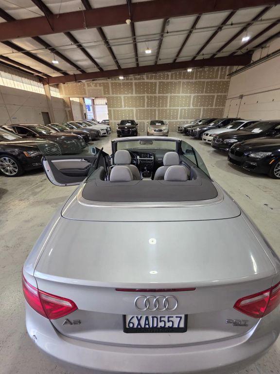 used 2012 Audi A5 car, priced at $8,999