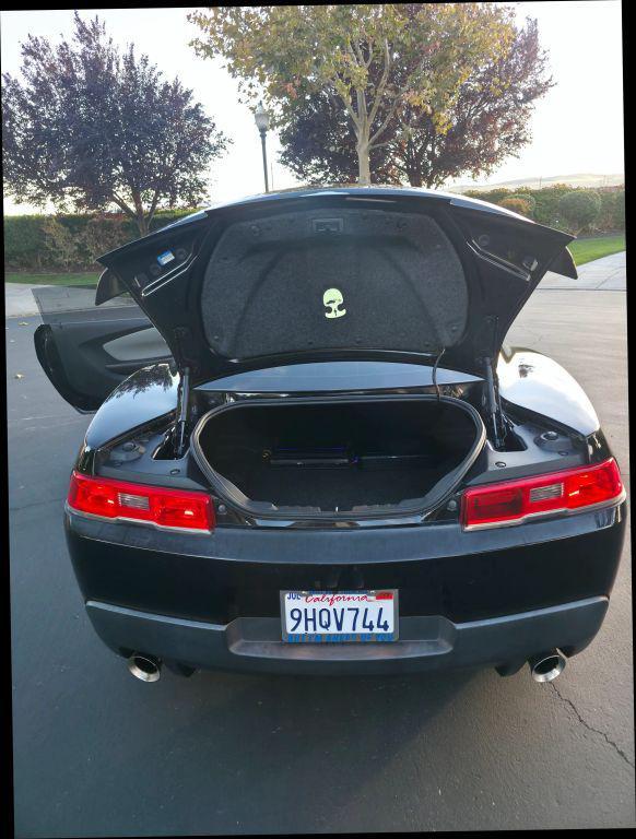 used 2014 Chevrolet Camaro car, priced at $10,499