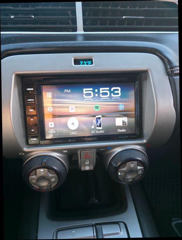 used 2014 Chevrolet Camaro car, priced at $10,499