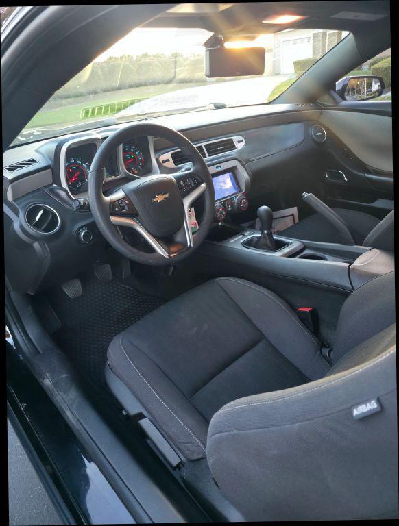 used 2014 Chevrolet Camaro car, priced at $10,499