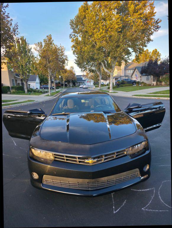 used 2014 Chevrolet Camaro car, priced at $10,499