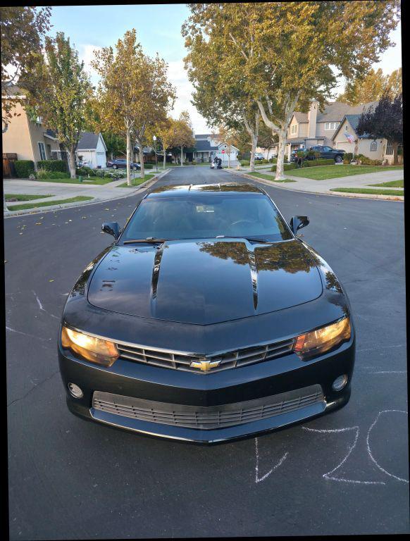 used 2014 Chevrolet Camaro car, priced at $10,499
