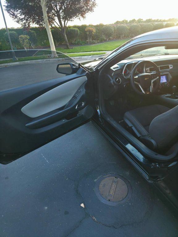 used 2014 Chevrolet Camaro car, priced at $10,499