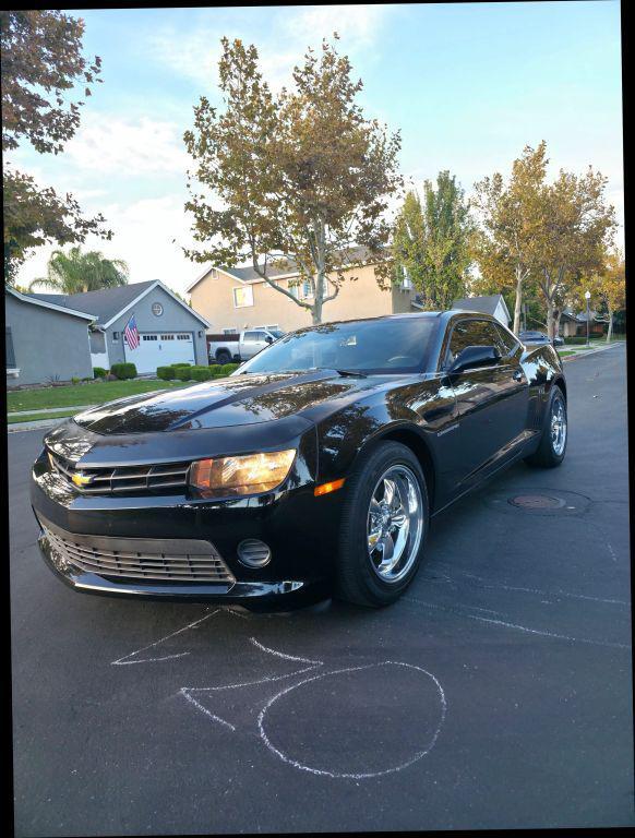used 2014 Chevrolet Camaro car, priced at $10,499