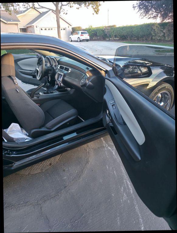 used 2014 Chevrolet Camaro car, priced at $10,499