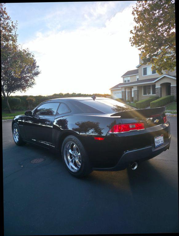 used 2014 Chevrolet Camaro car, priced at $10,499