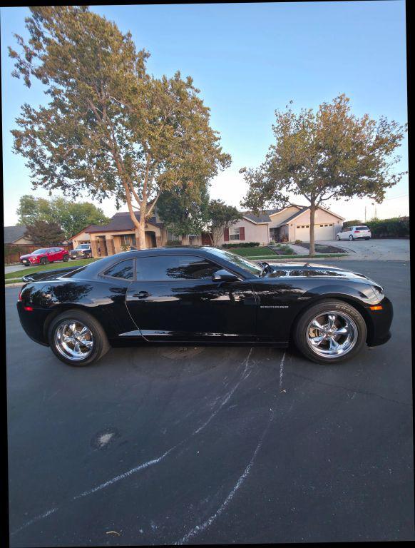used 2014 Chevrolet Camaro car, priced at $10,499