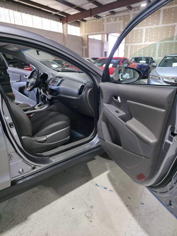 used 2016 Kia Sportage car, priced at $7,999