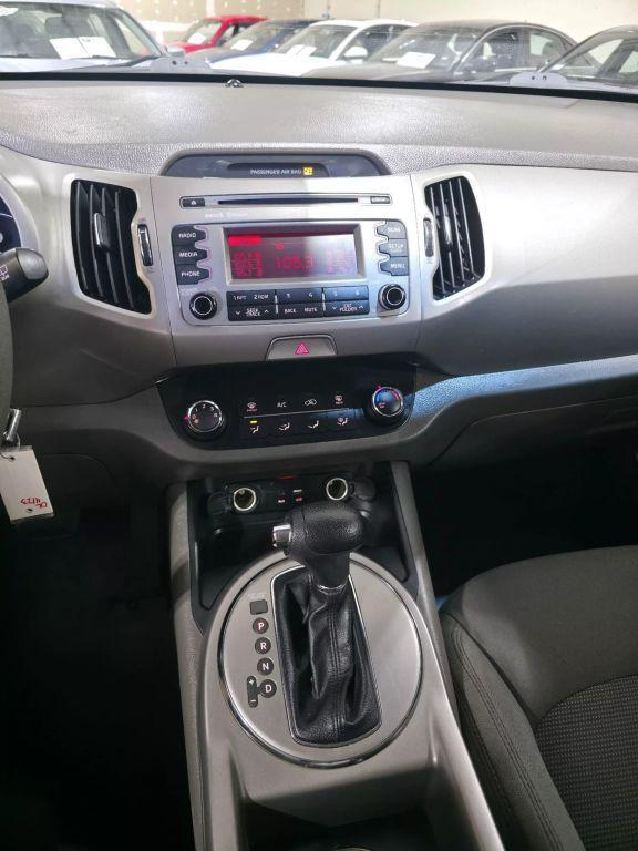 used 2016 Kia Sportage car, priced at $7,999