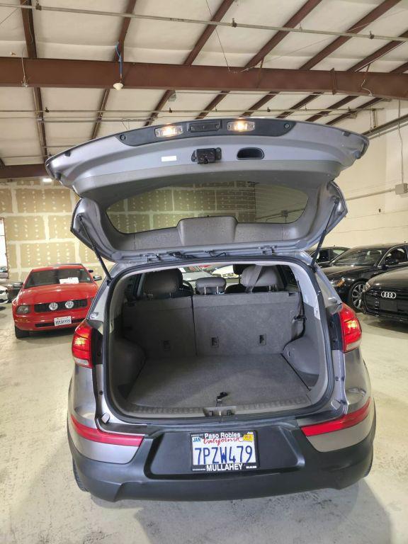 used 2016 Kia Sportage car, priced at $7,999