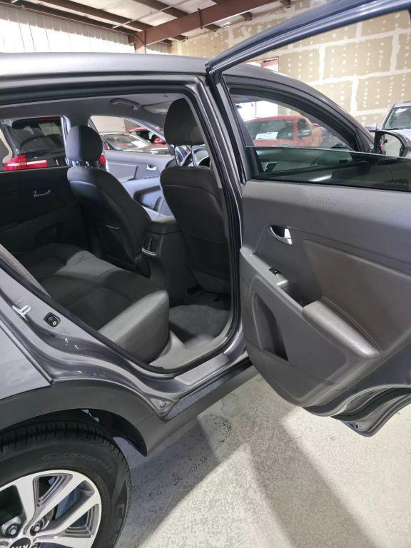 used 2016 Kia Sportage car, priced at $7,999