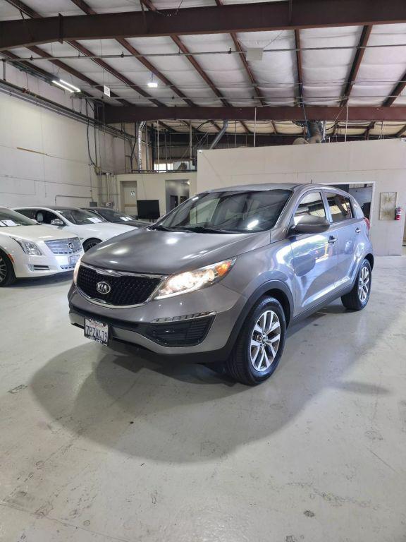 used 2016 Kia Sportage car, priced at $7,999