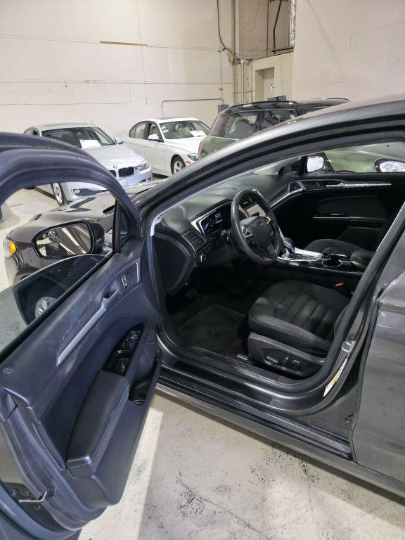 used 2016 Ford Fusion Hybrid car, priced at $8,495