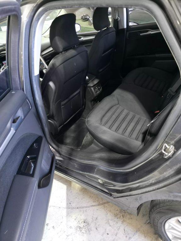 used 2016 Ford Fusion Hybrid car, priced at $8,495