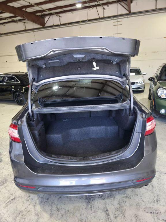 used 2016 Ford Fusion Hybrid car, priced at $8,495