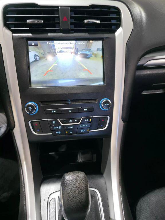 used 2016 Ford Fusion Hybrid car, priced at $8,495