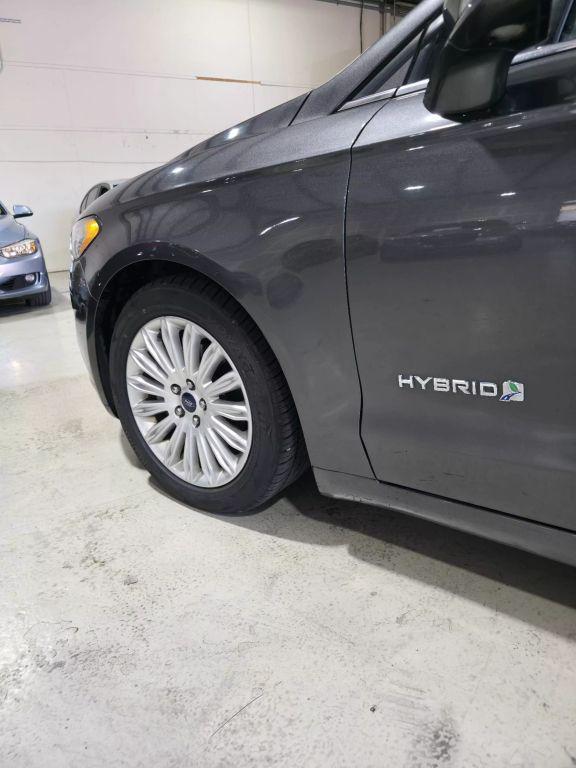 used 2016 Ford Fusion Hybrid car, priced at $8,495