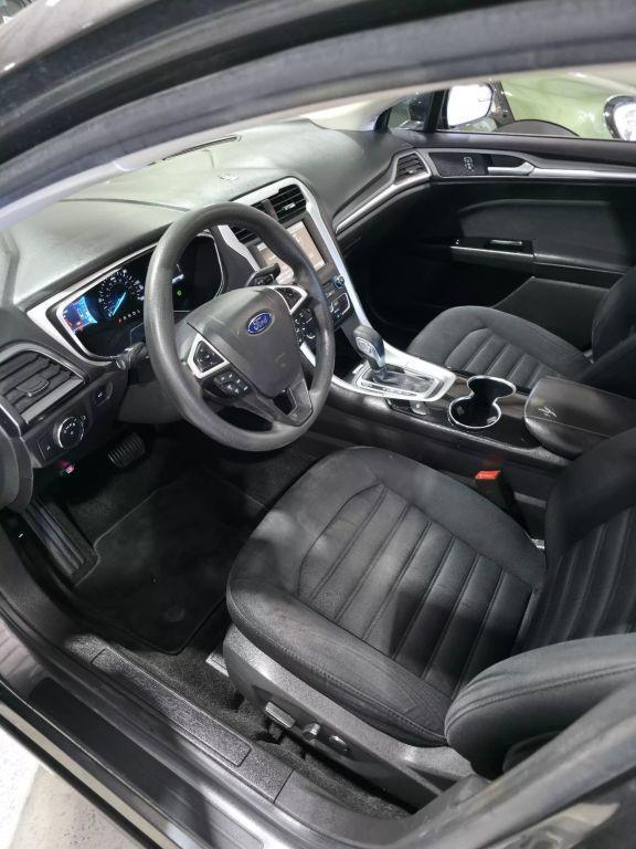 used 2016 Ford Fusion Hybrid car, priced at $8,495