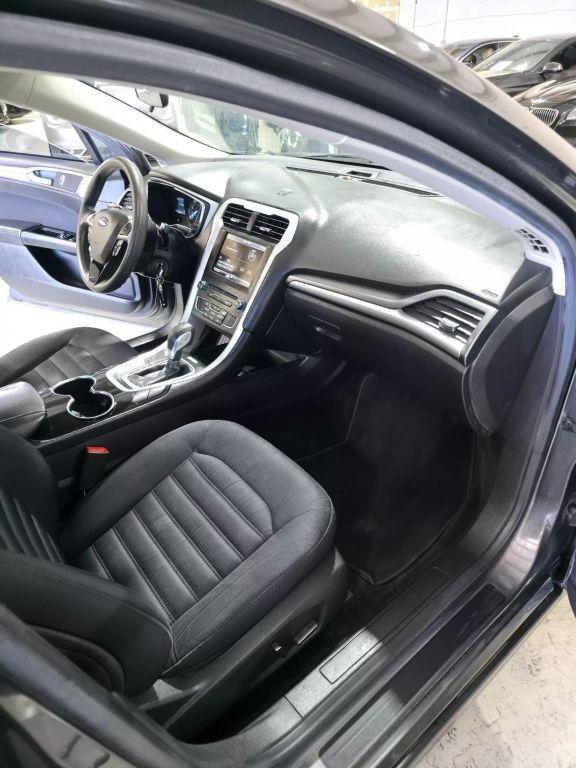used 2016 Ford Fusion Hybrid car, priced at $8,495