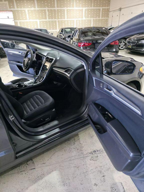 used 2016 Ford Fusion Hybrid car, priced at $8,495