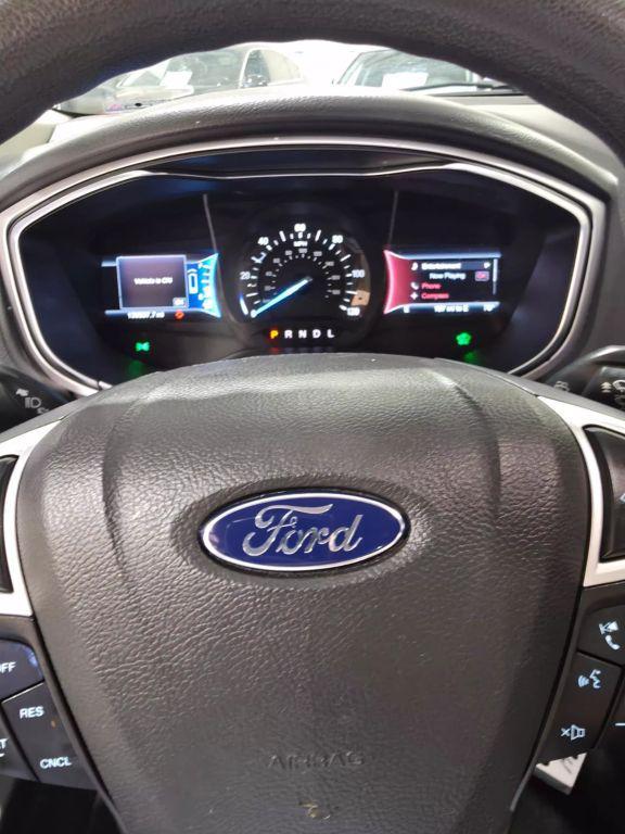 used 2016 Ford Fusion Hybrid car, priced at $8,495