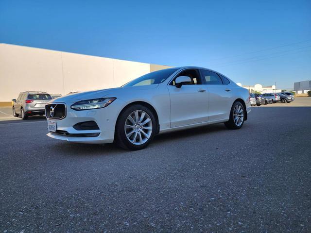 used 2017 Volvo S90 car, priced at $14,999