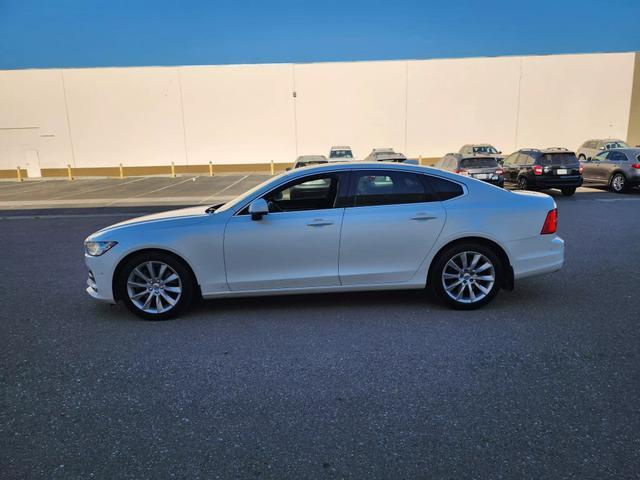 used 2017 Volvo S90 car, priced at $14,999