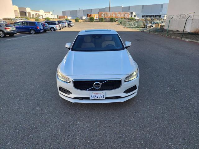 used 2017 Volvo S90 car, priced at $14,999