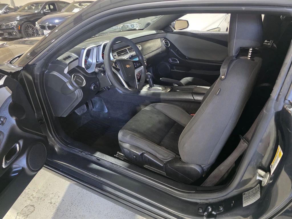 used 2014 Chevrolet Camaro car, priced at $10,499