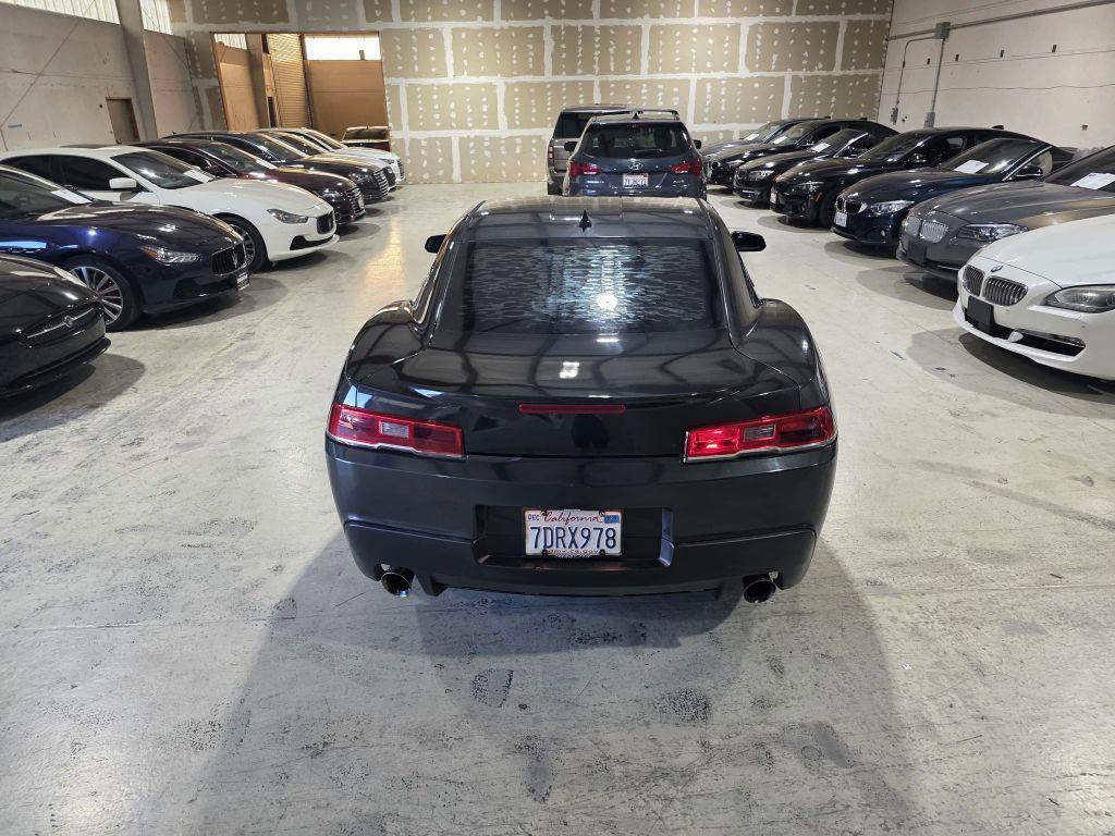 used 2014 Chevrolet Camaro car, priced at $10,499