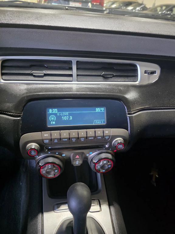used 2014 Chevrolet Camaro car, priced at $10,499