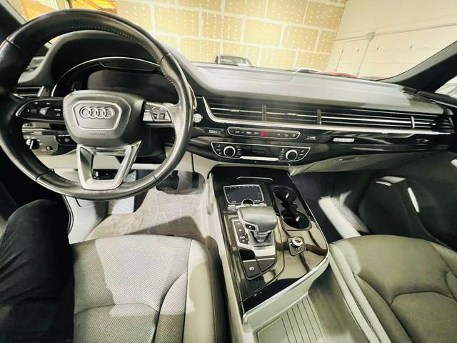 used 2017 Audi Q7 car, priced at $19,999