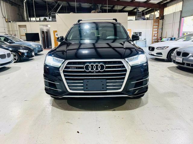 used 2017 Audi Q7 car, priced at $19,999