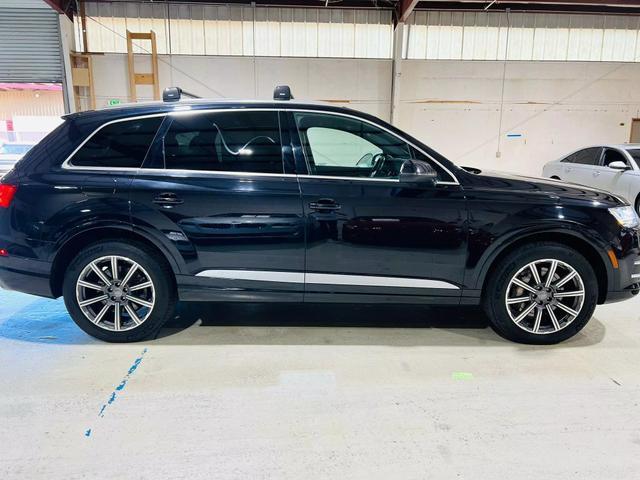 used 2017 Audi Q7 car, priced at $19,999