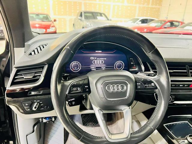 used 2017 Audi Q7 car, priced at $19,999