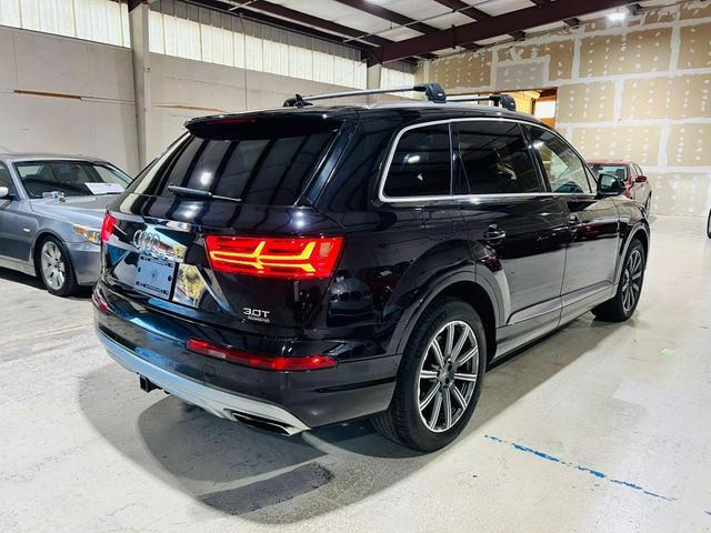 used 2017 Audi Q7 car, priced at $19,999