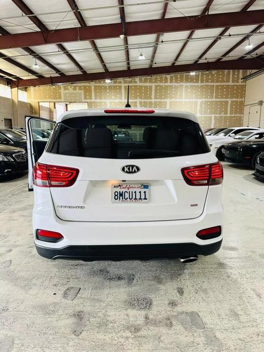 used 2019 Kia Sorento car, priced at $11,999